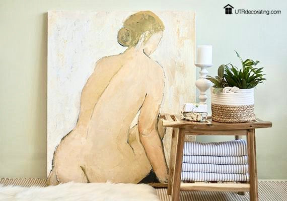 How to Make your Bathroom Feel Like a Spa with the Right Art